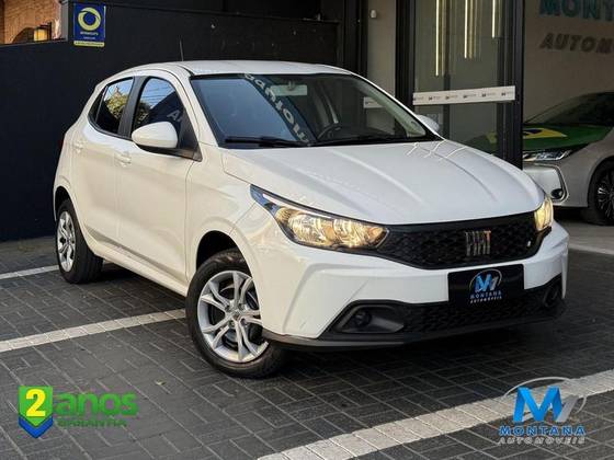 FIAT ARGO 1.0 FIREFLY FLEX DRIVE MANUAL FIAT ARGO 1.0 FIREFLY FLEX DRIVE MANUAL
